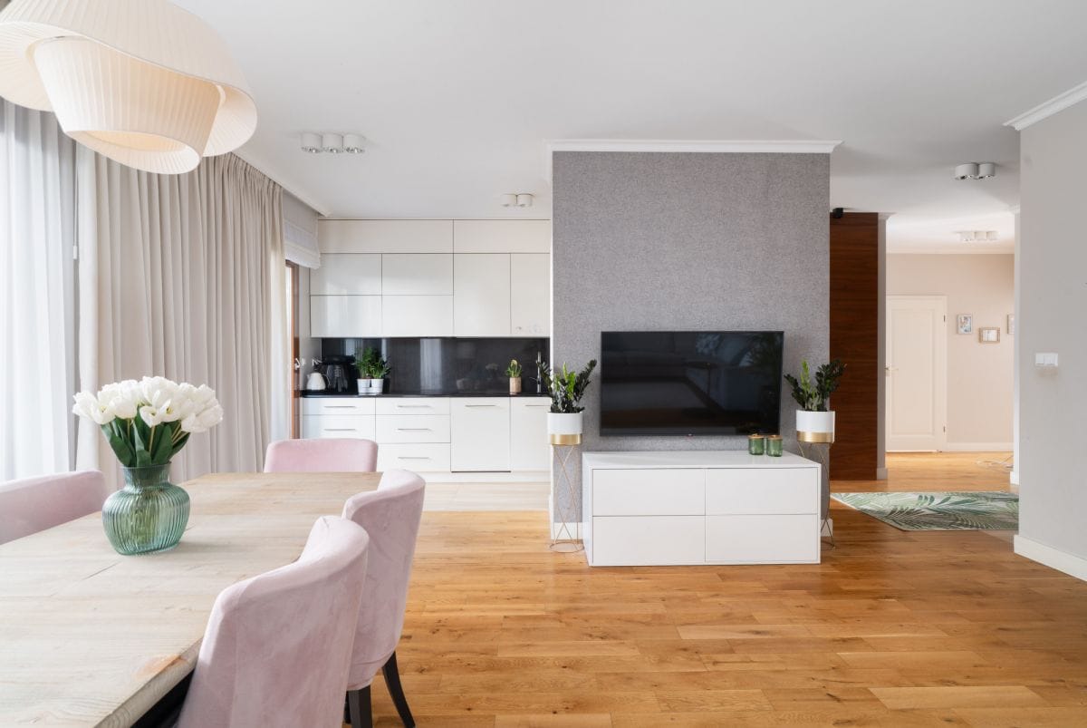 Mieszkanie 4 pokojowe na Wynajem