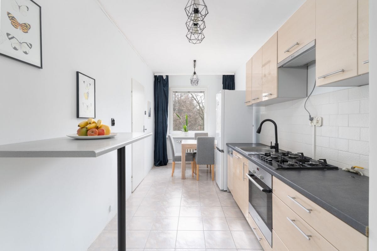 Mieszkanie 3 pokojowe na Sprzedaż