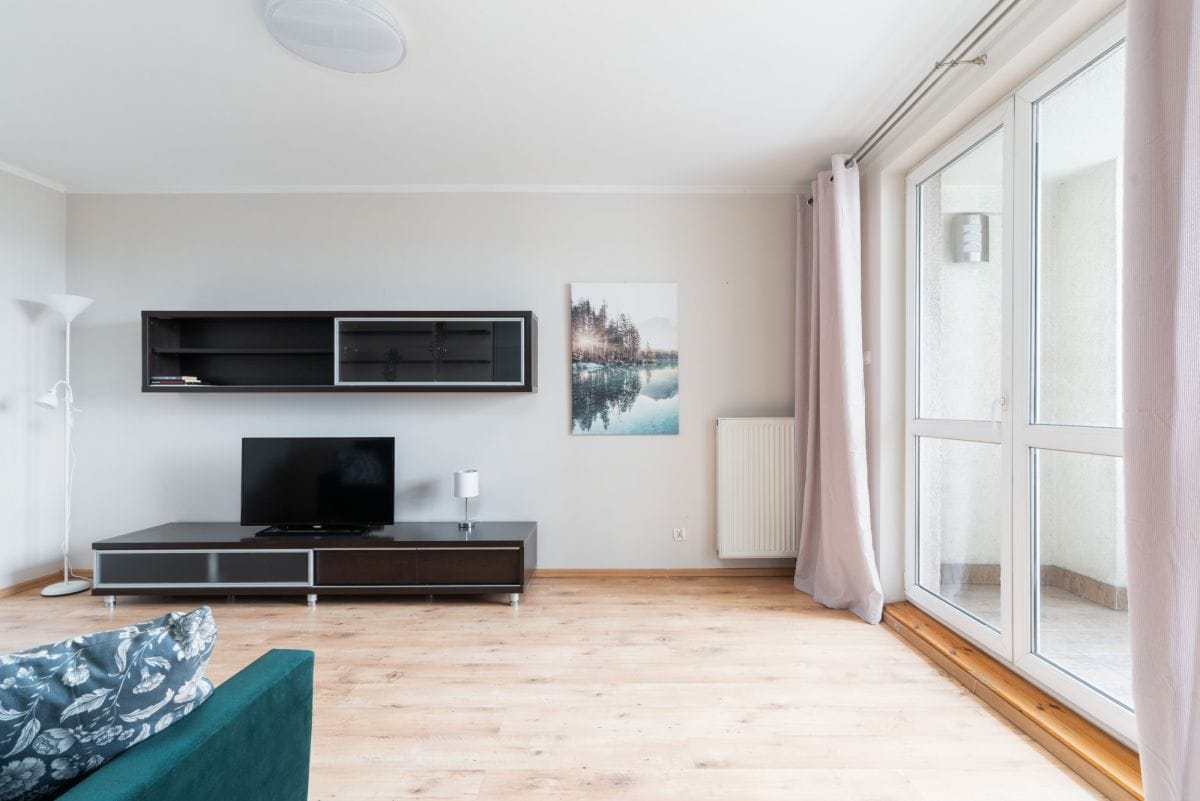 Mieszkanie 1 pokojowe na Sprzedaż