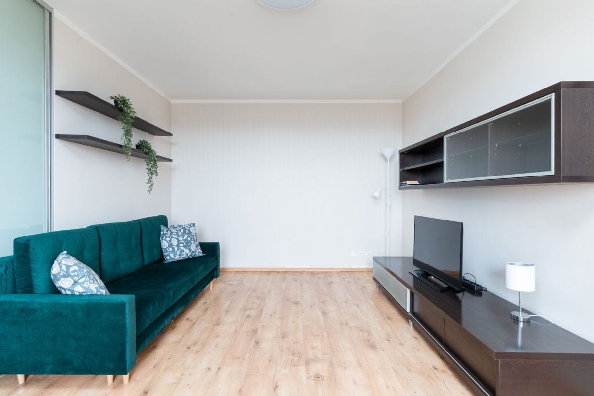 Mieszkanie 1 pokojowe na Sprzedaż