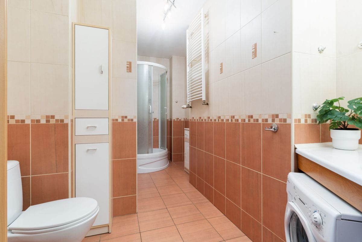 Mieszkanie 1 pokojowe na Sprzedaż