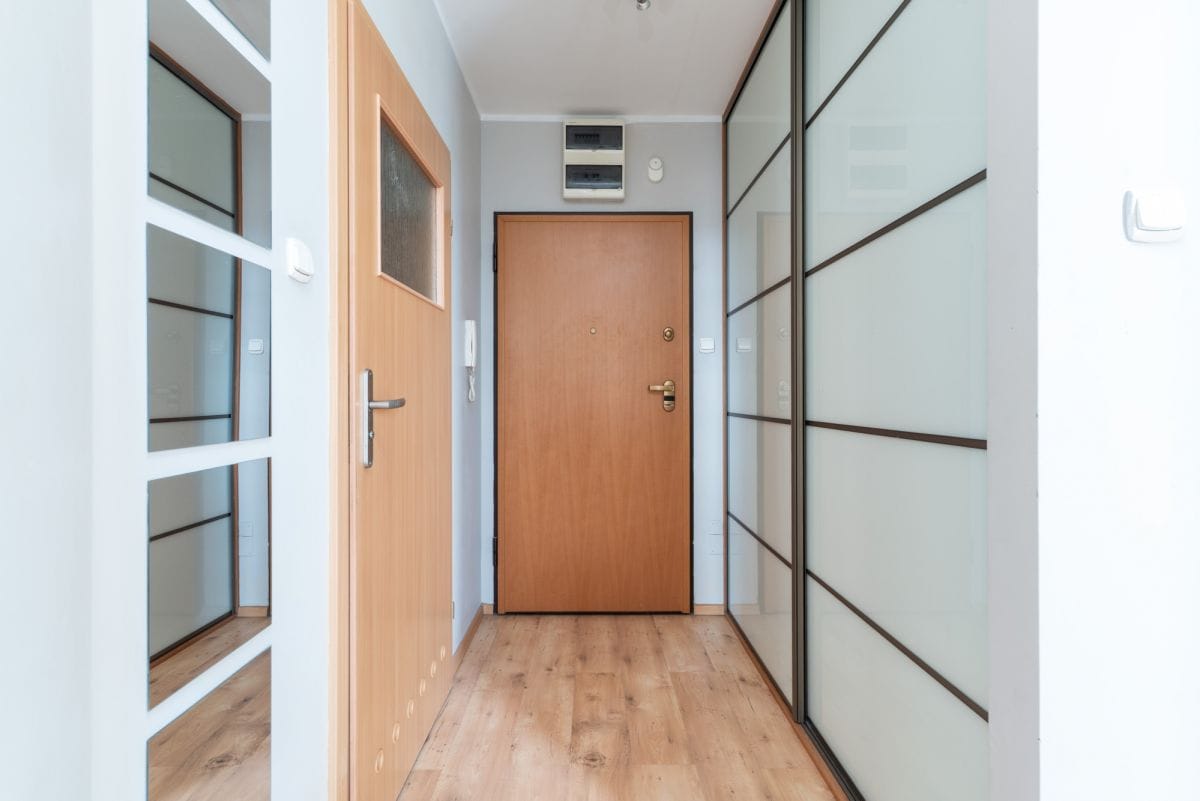 Mieszkanie 1 pokojowe na Sprzedaż