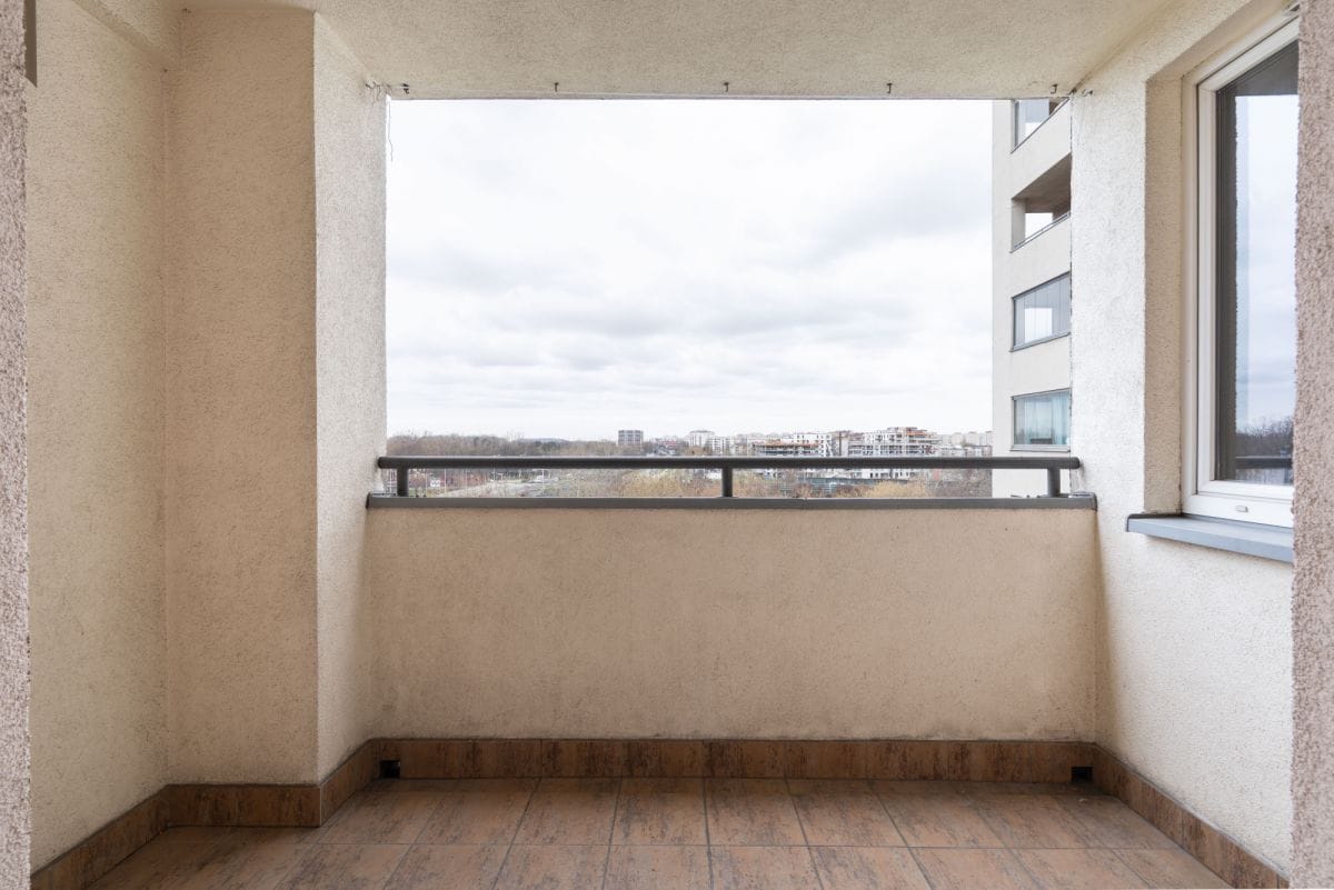 Mieszkanie 1 pokojowe na Sprzedaż