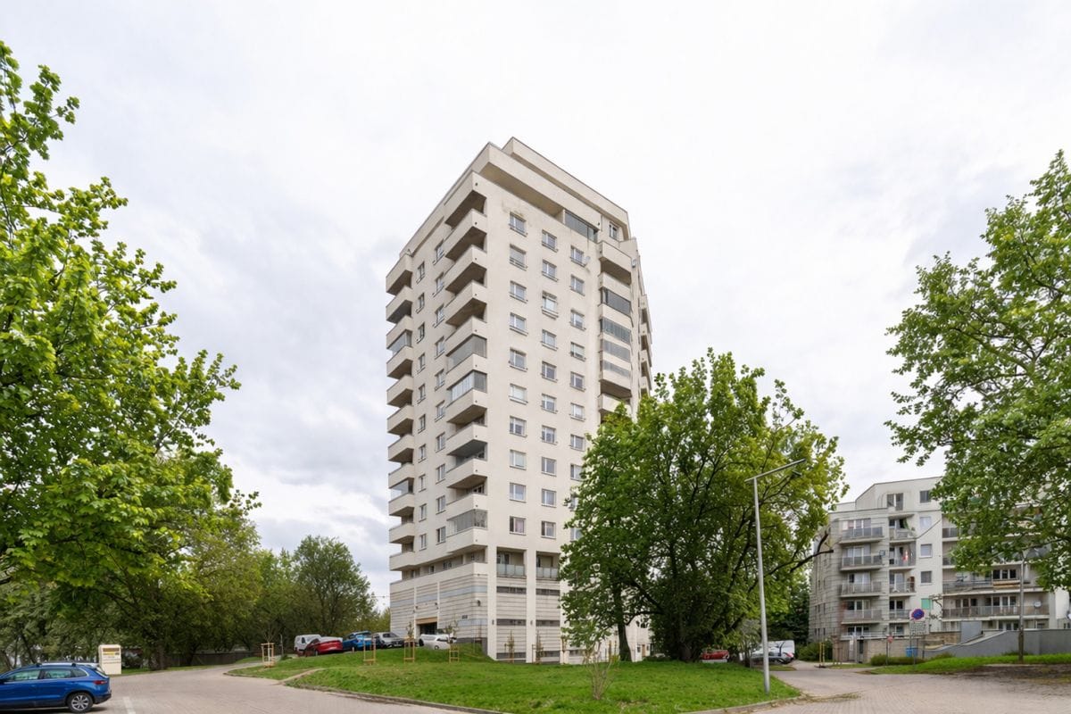 Mieszkanie 1 pokojowe na Sprzedaż