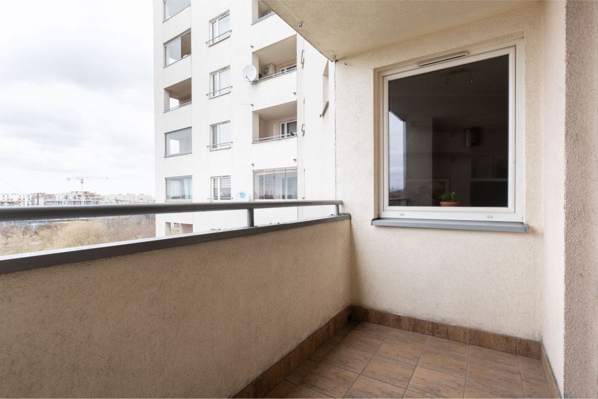 Mieszkanie 1 pokojowe na Sprzedaż