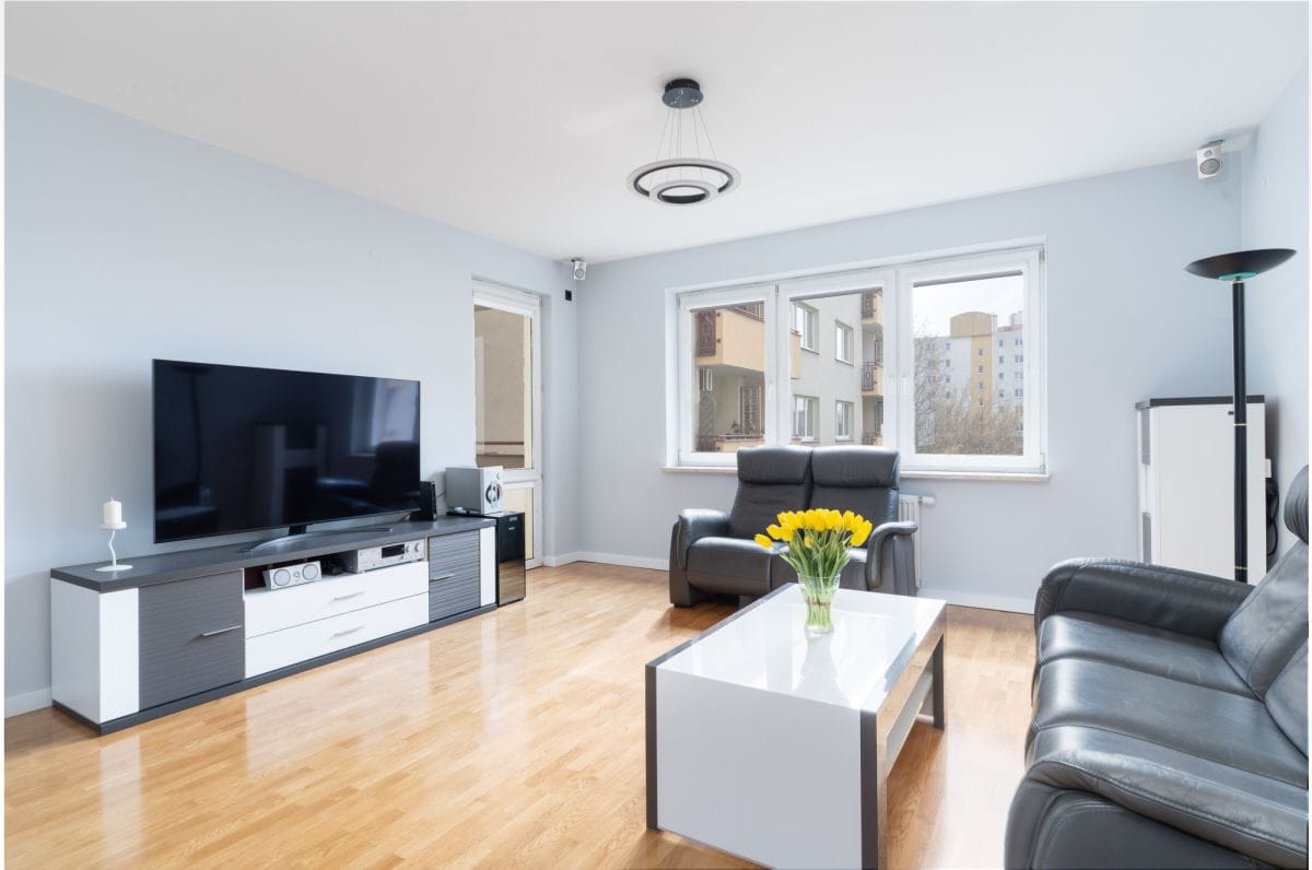 Mieszkanie 3 pokojowe na Sprzedaż