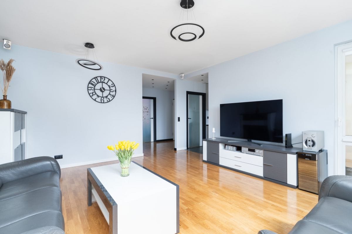 Mieszkanie 3 pokojowe na Sprzedaż