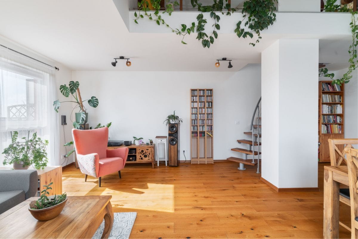 Mieszkanie 4 pokojowe na Sprzedaż