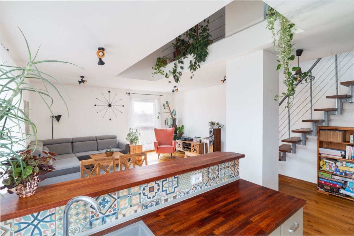 Mieszkanie 4 pokojowe na Sprzedaż