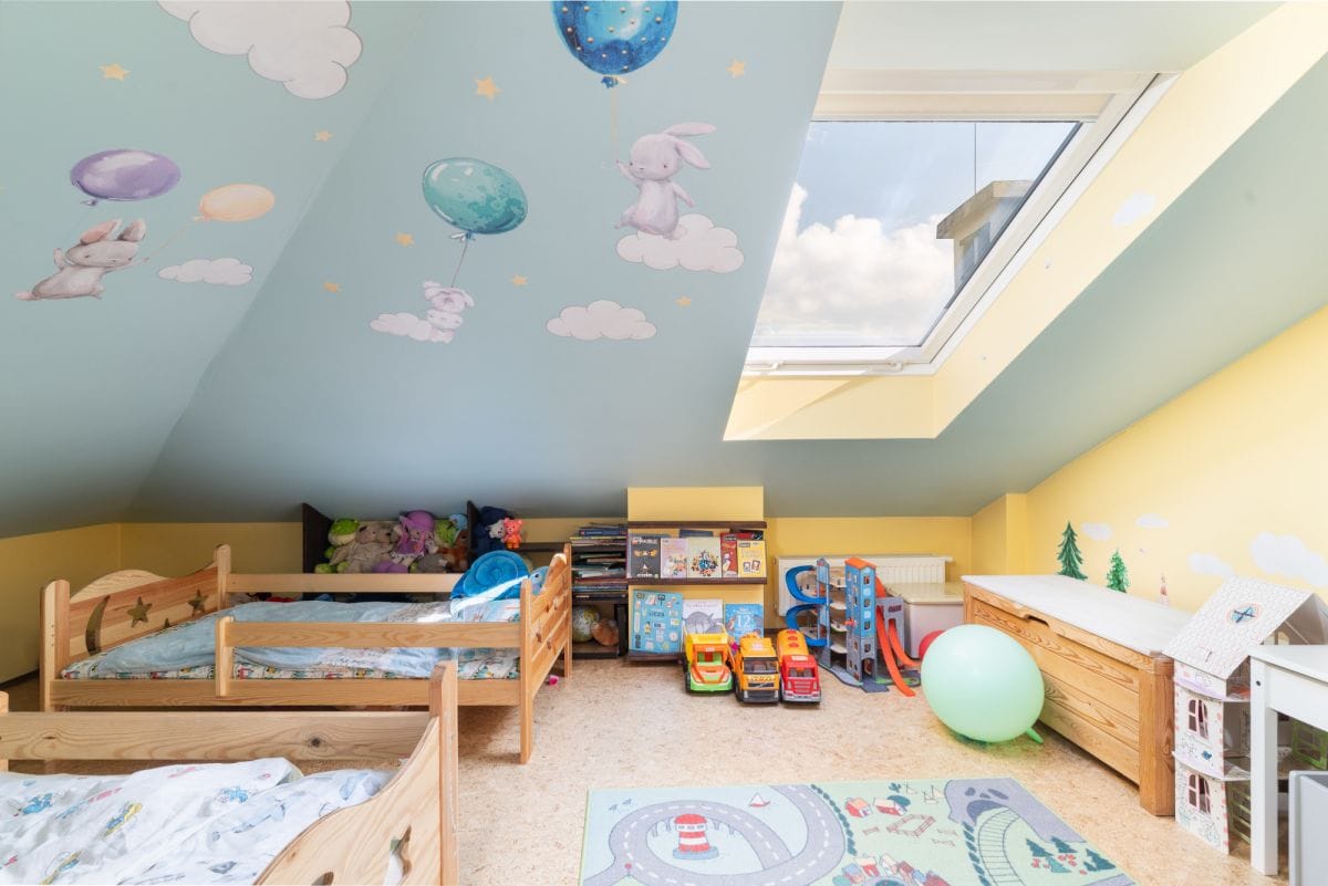 Mieszkanie 4 pokojowe na Sprzedaż