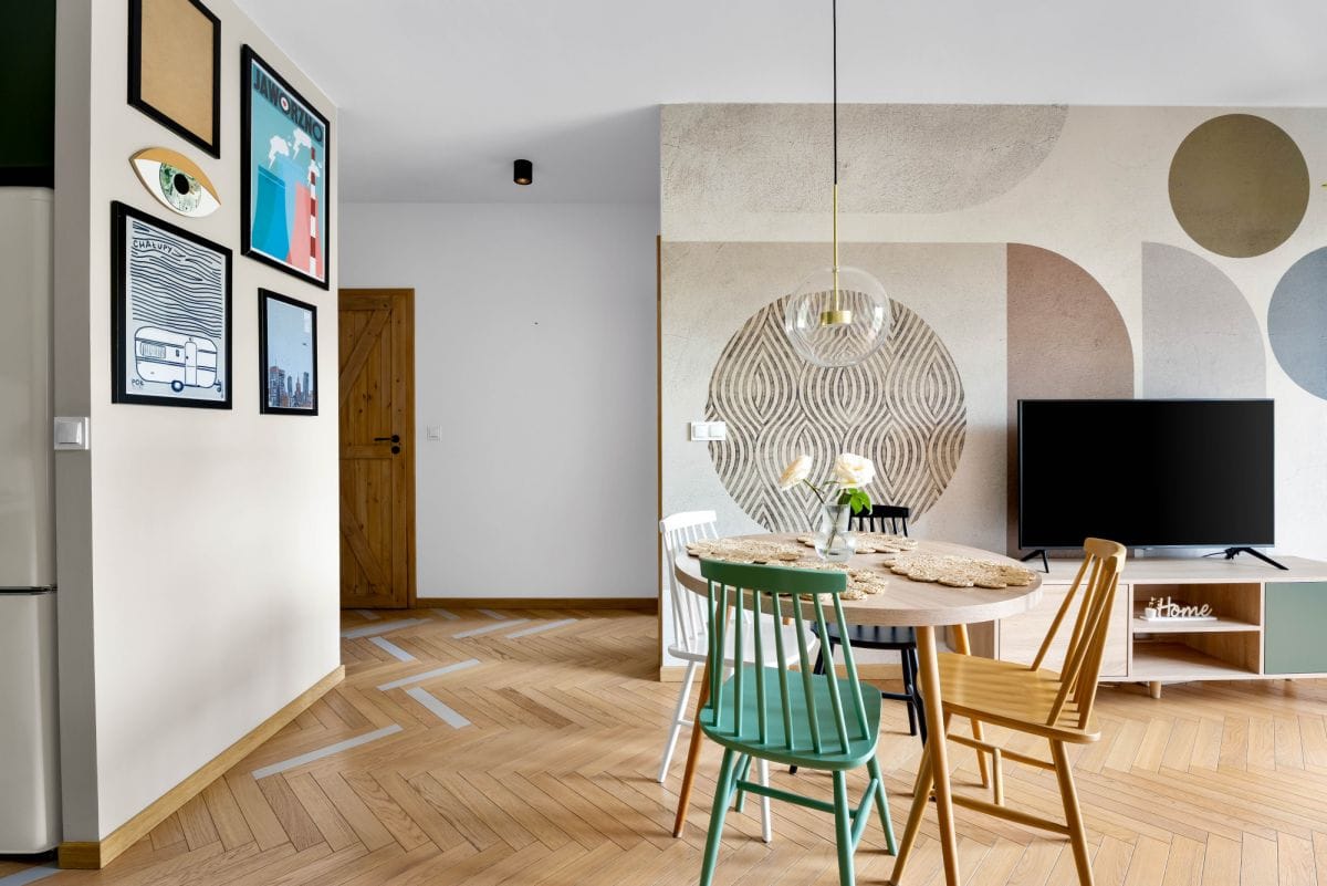 Mieszkanie 2 pokojowe na Sprzedaż