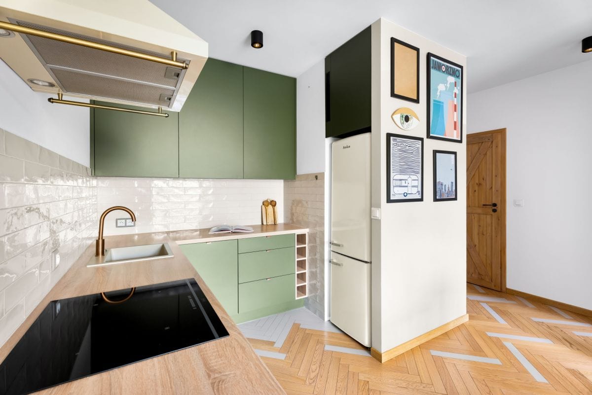 Mieszkanie 2 pokojowe na Sprzedaż