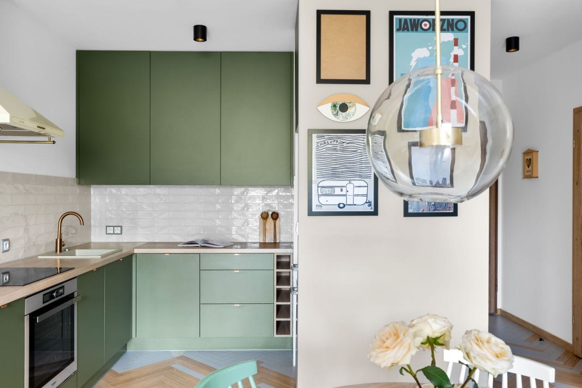 Mieszkanie 2 pokojowe na Sprzedaż