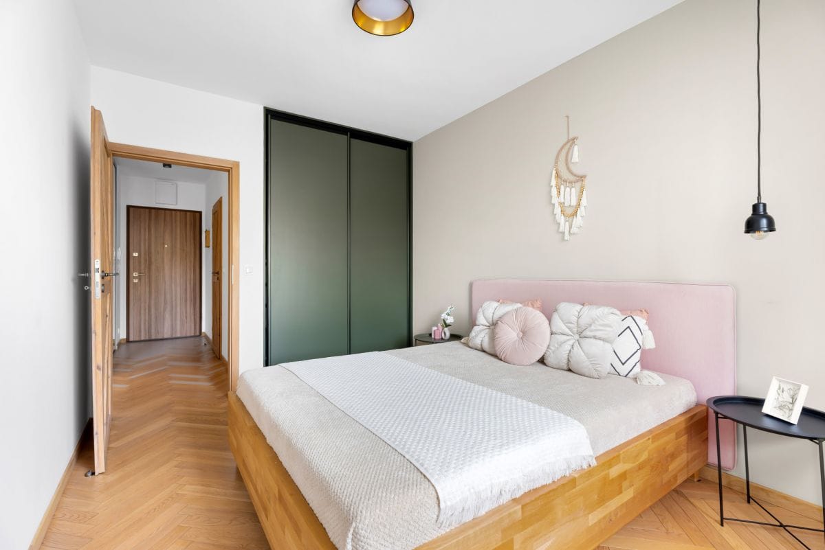 Mieszkanie 2 pokojowe na Sprzedaż