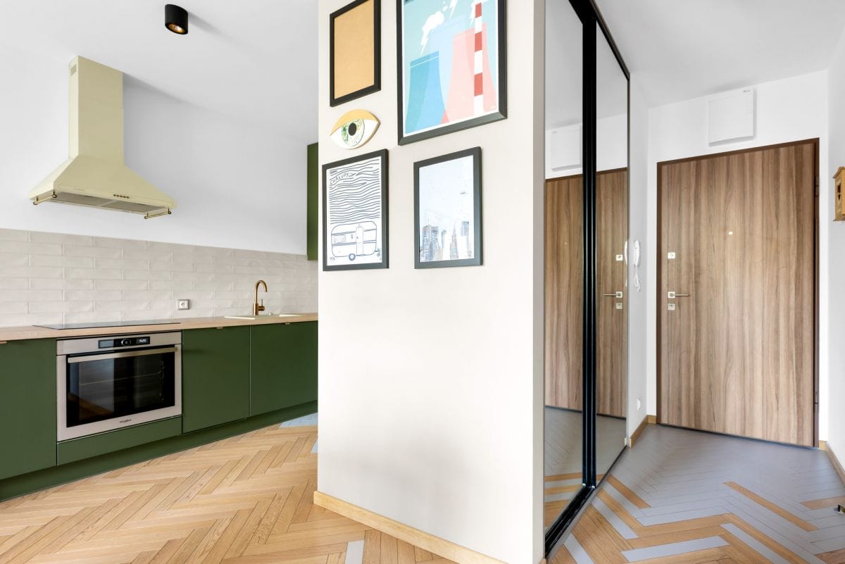 Mieszkanie 2 pokojowe na Sprzedaż