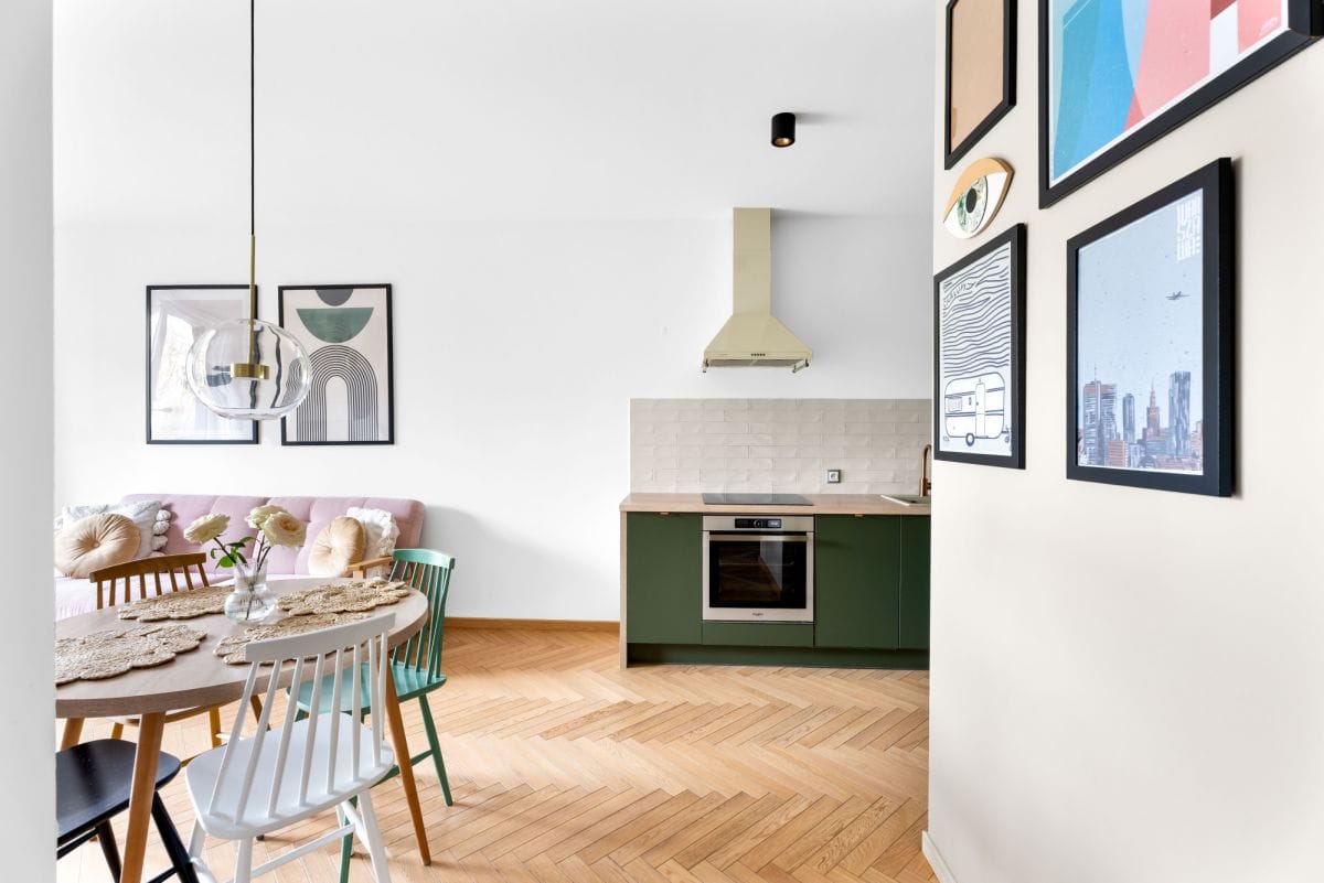 Mieszkanie 2 pokojowe na Sprzedaż