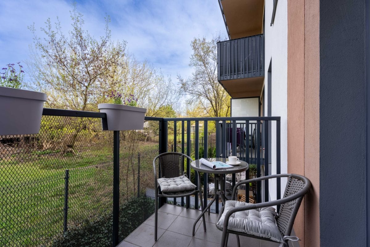 Mieszkanie 2 pokojowe na Sprzedaż