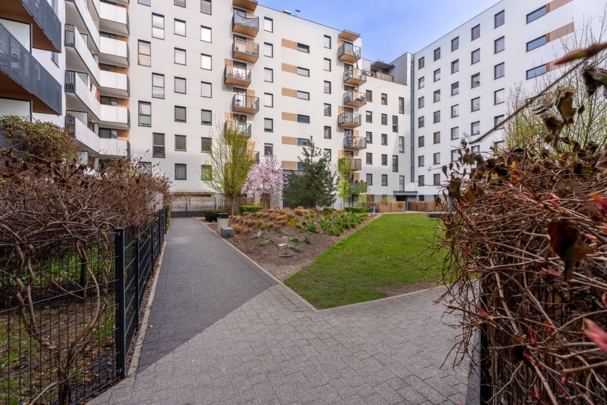 Mieszkanie 2 pokojowe na Sprzedaż