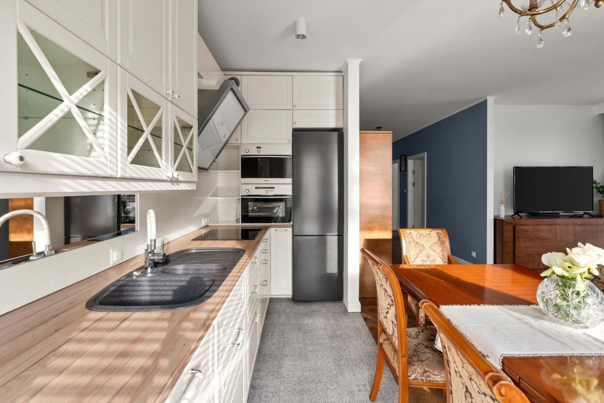 Mieszkanie 3 pokojowe na Sprzedaż