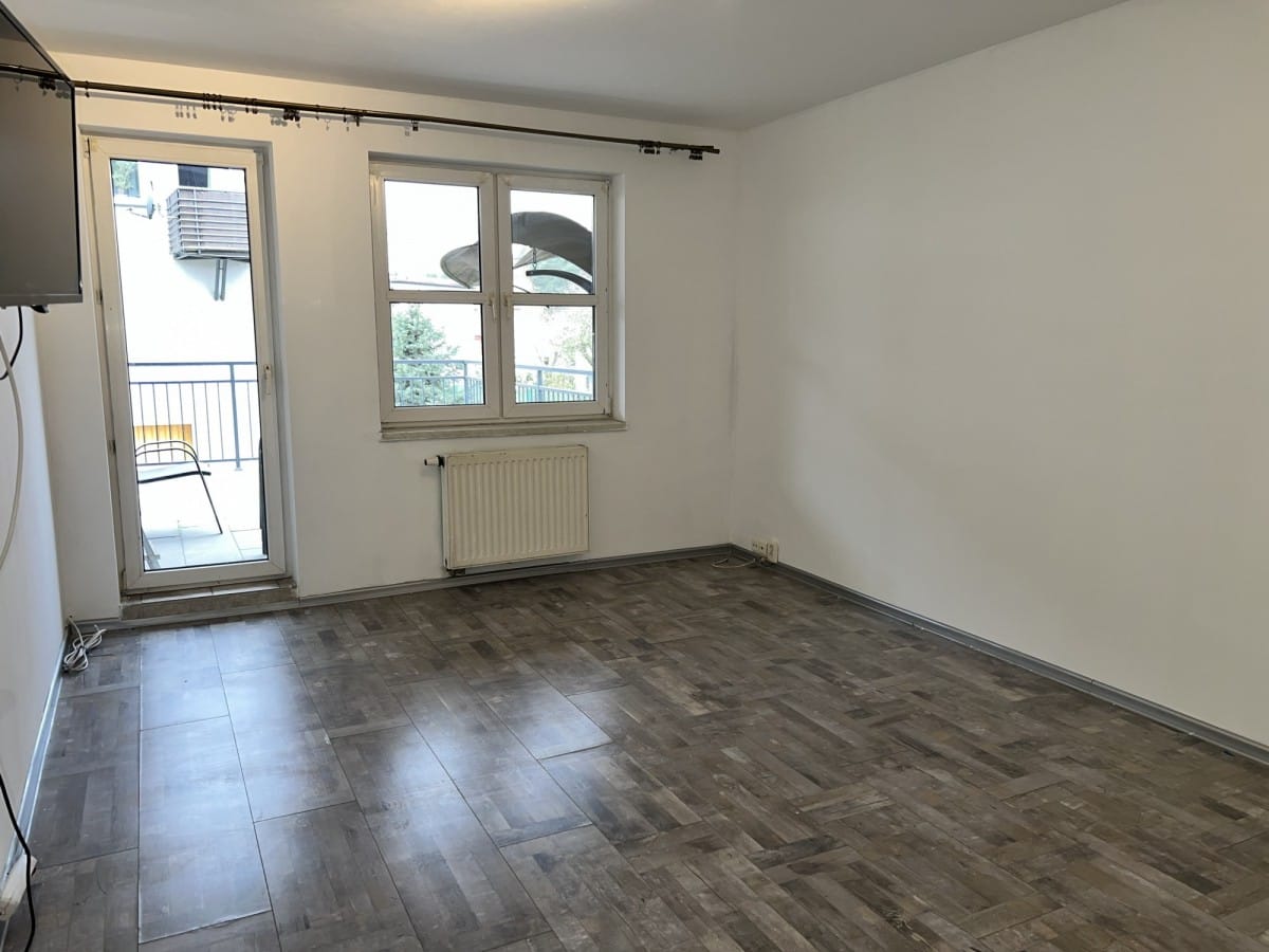 Mieszkanie 2 pokojowe na Sprzedaż