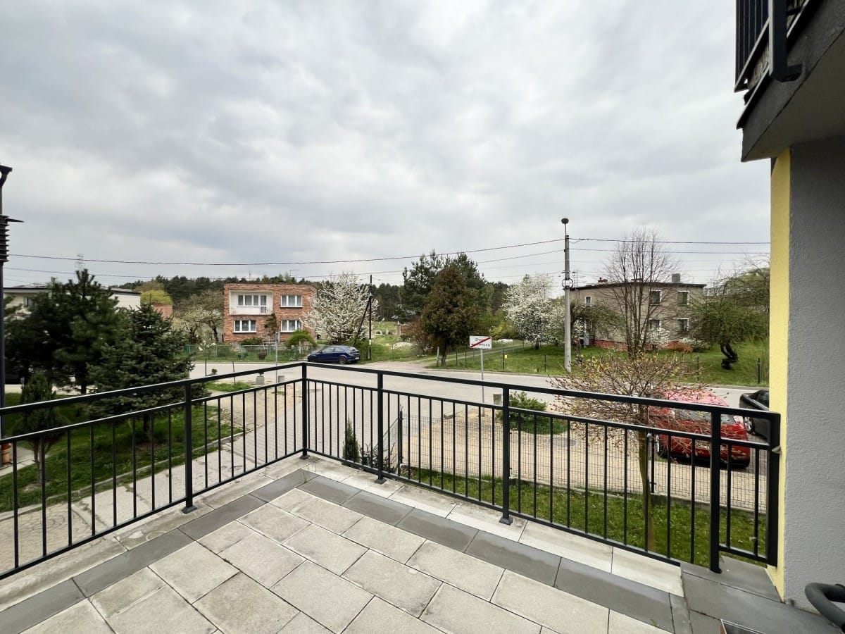 Mieszkanie 2 pokojowe na Sprzedaż