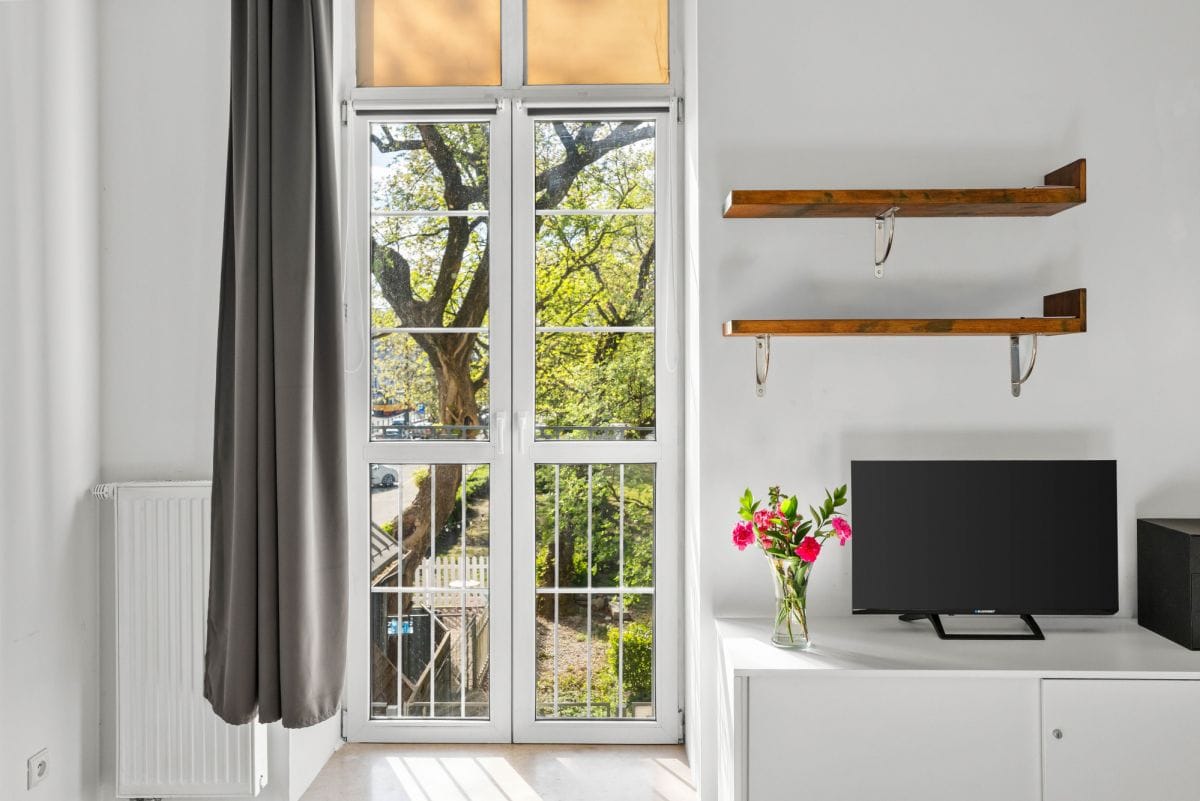 Mieszkanie 1 pokojowe na Sprzedaż