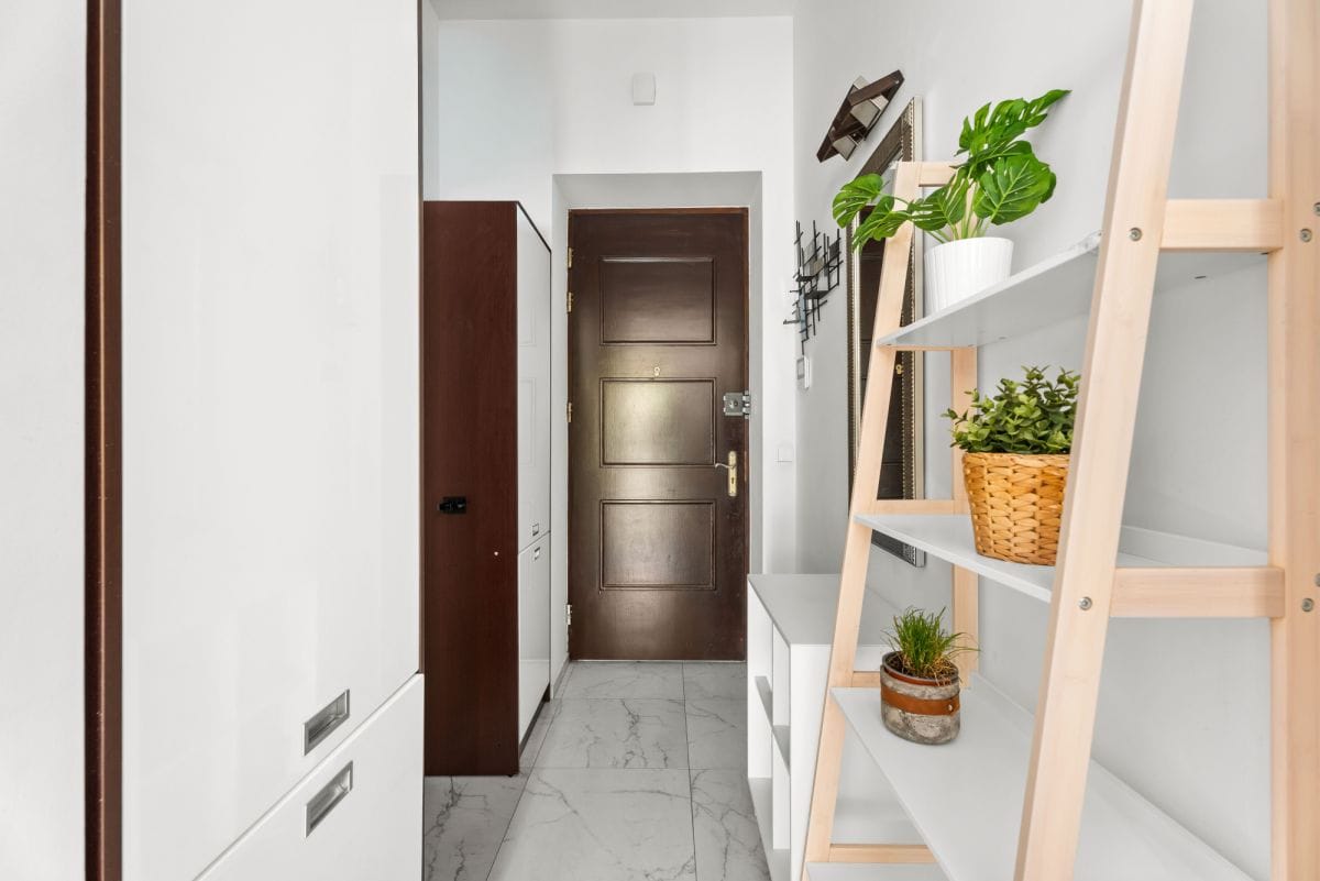 Mieszkanie 1 pokojowe na Sprzedaż