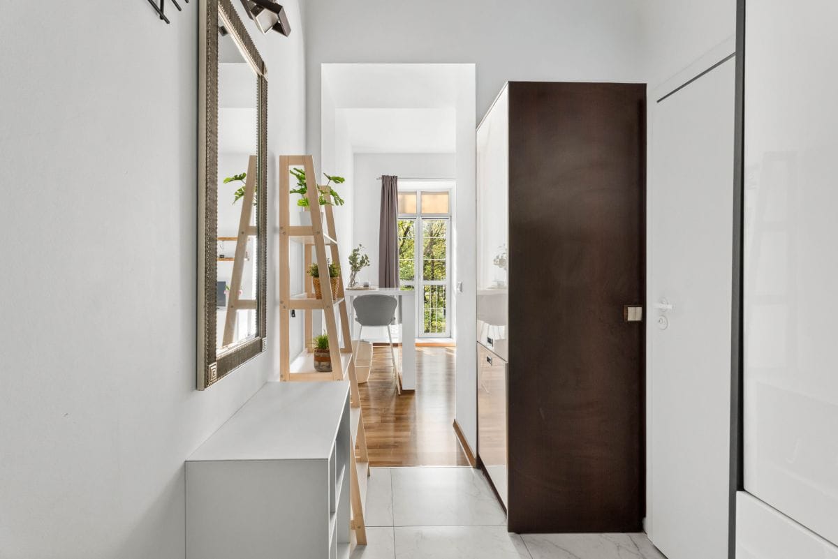 Mieszkanie 1 pokojowe na Sprzedaż