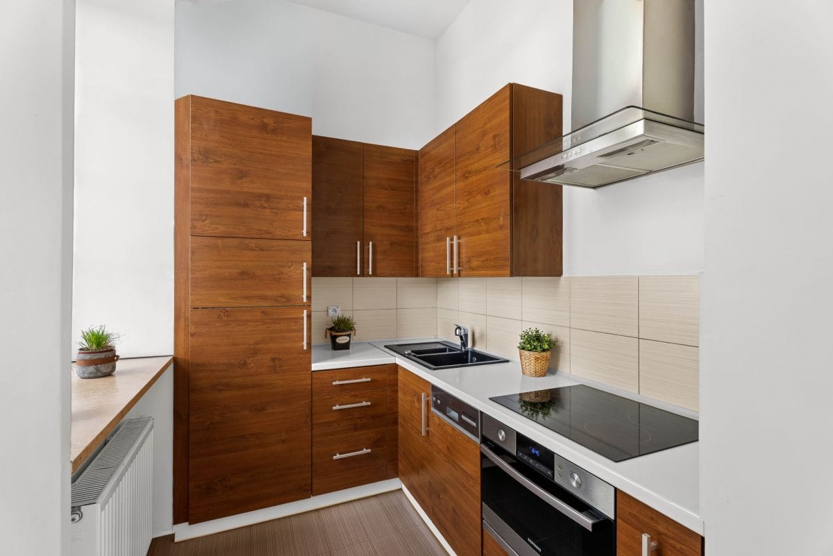 Mieszkanie 1 pokojowe na Sprzedaż