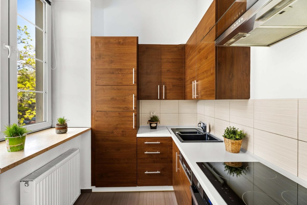 Mieszkanie 1 pokojowe na Sprzedaż