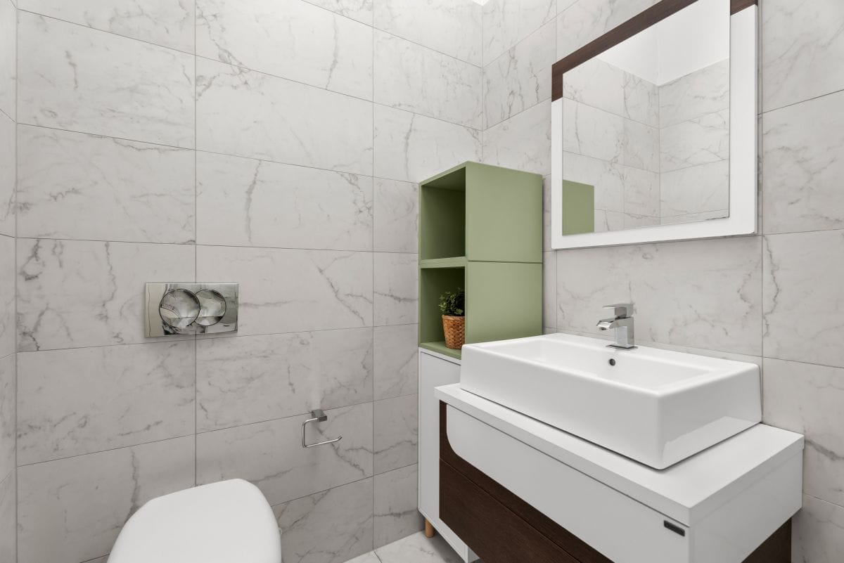 Mieszkanie 1 pokojowe na Sprzedaż