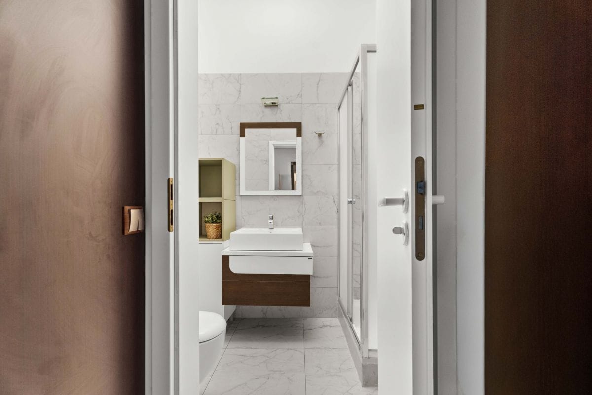 Mieszkanie 1 pokojowe na Sprzedaż