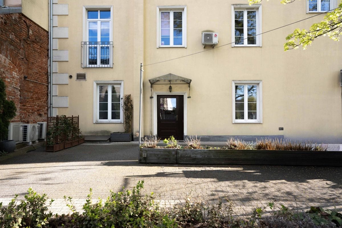 Mieszkanie 1 pokojowe na Sprzedaż