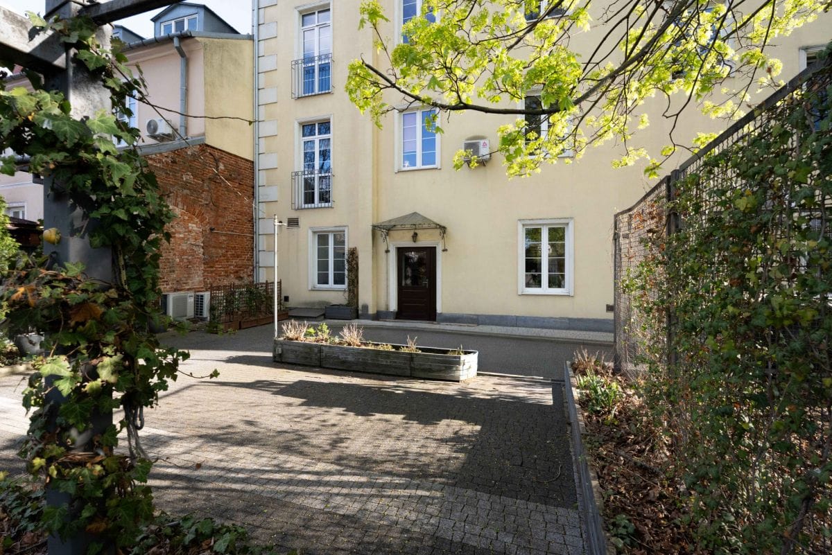 Mieszkanie 1 pokojowe na Sprzedaż