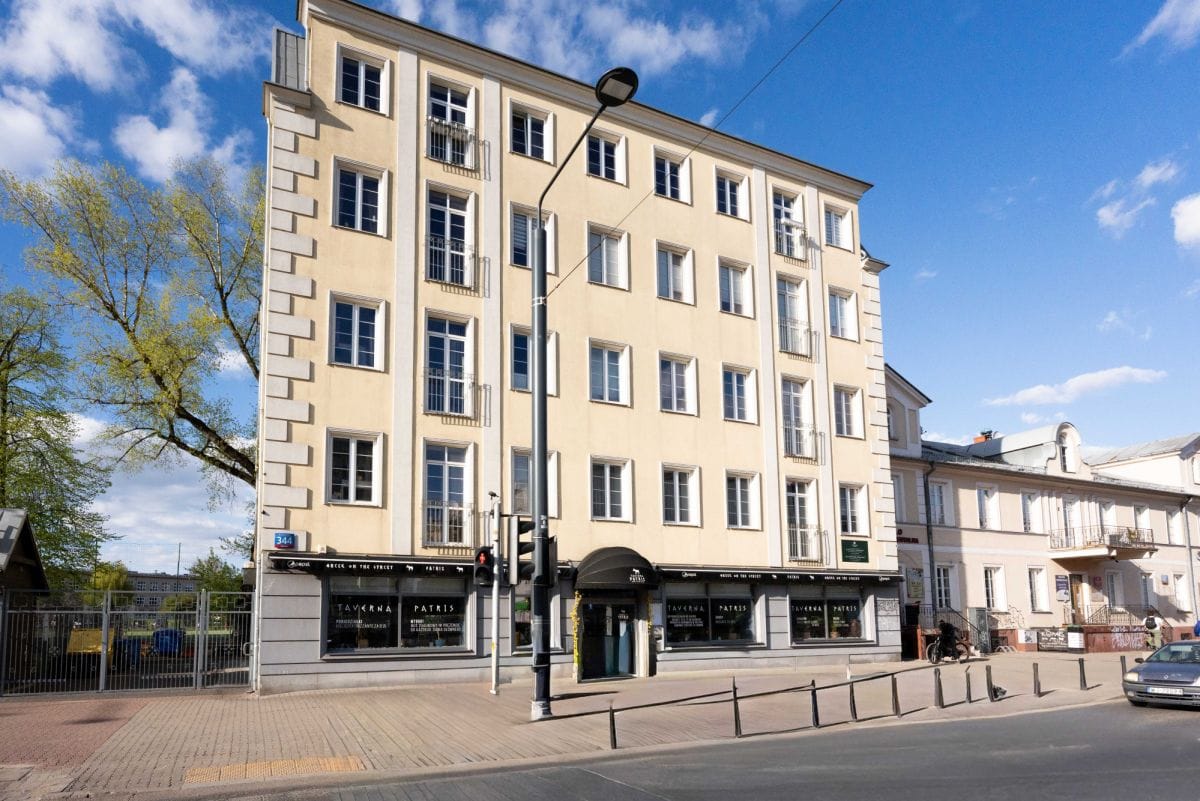 Mieszkanie 1 pokojowe na Sprzedaż