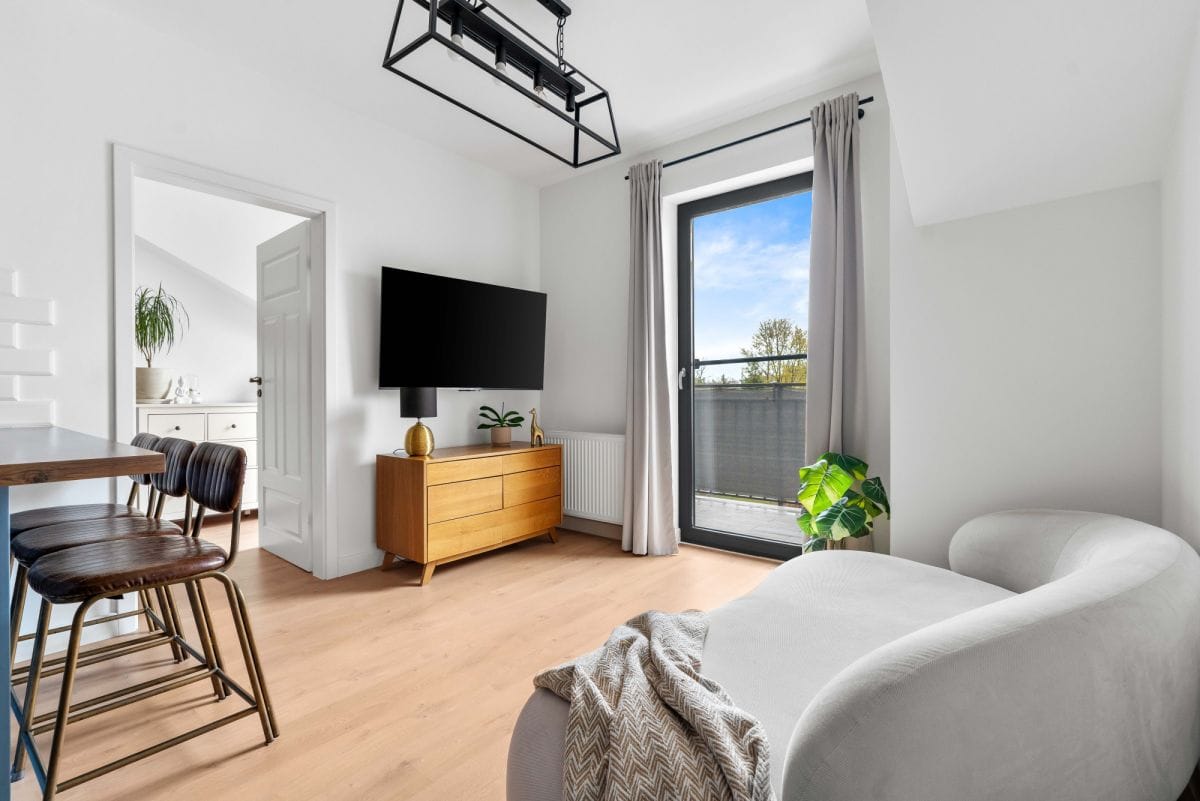 Mieszkanie 3 pokojowe na Sprzedaż