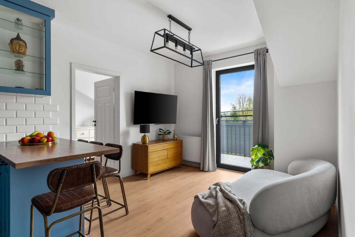 Mieszkanie 3 pokojowe na Sprzedaż