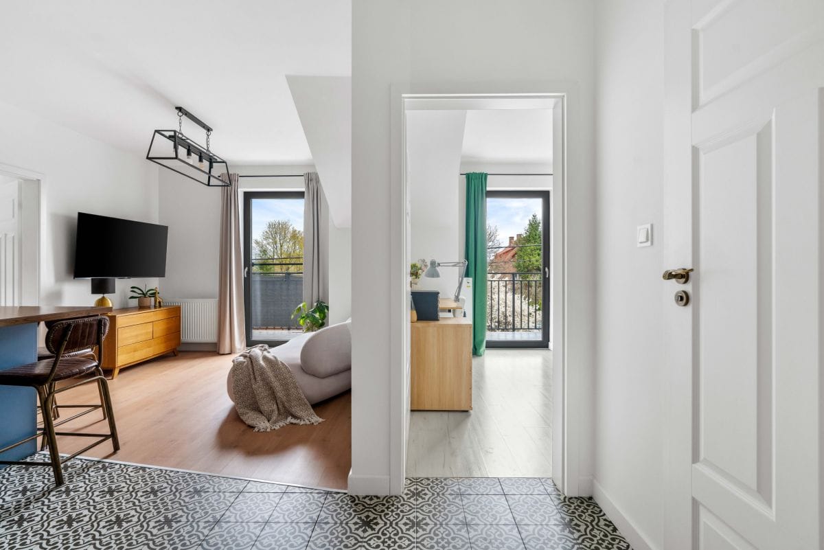 Mieszkanie 3 pokojowe na Sprzedaż