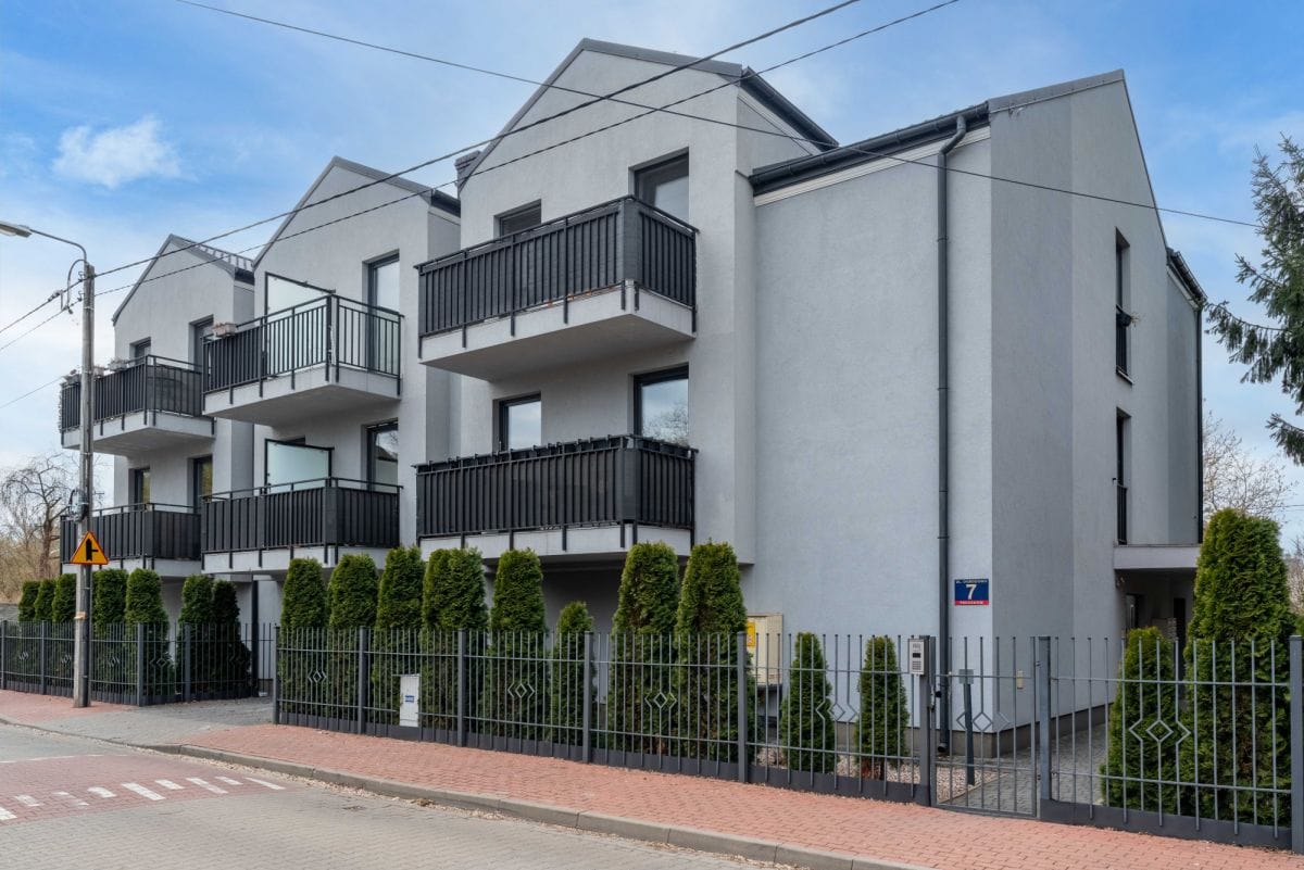 Mieszkanie 3 pokojowe na Sprzedaż