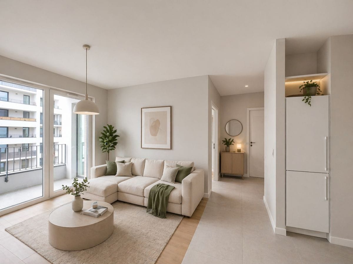 Mieszkanie 3 pokojowe na Wynajem