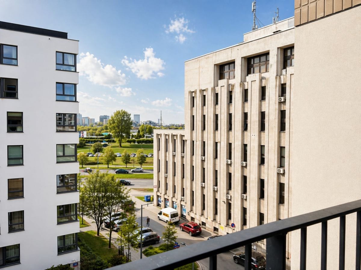 Mieszkanie 3 pokojowe na Wynajem