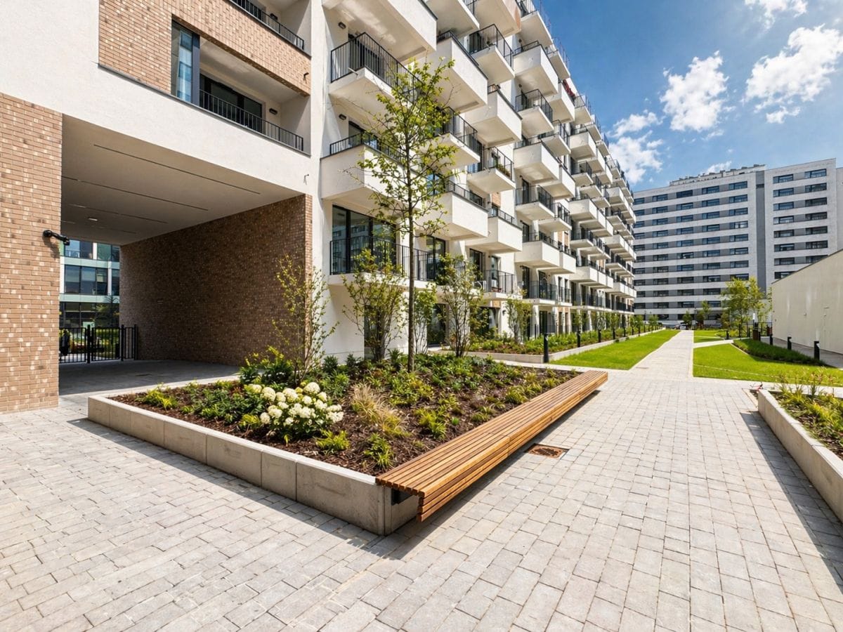 Mieszkanie 3 pokojowe na Wynajem