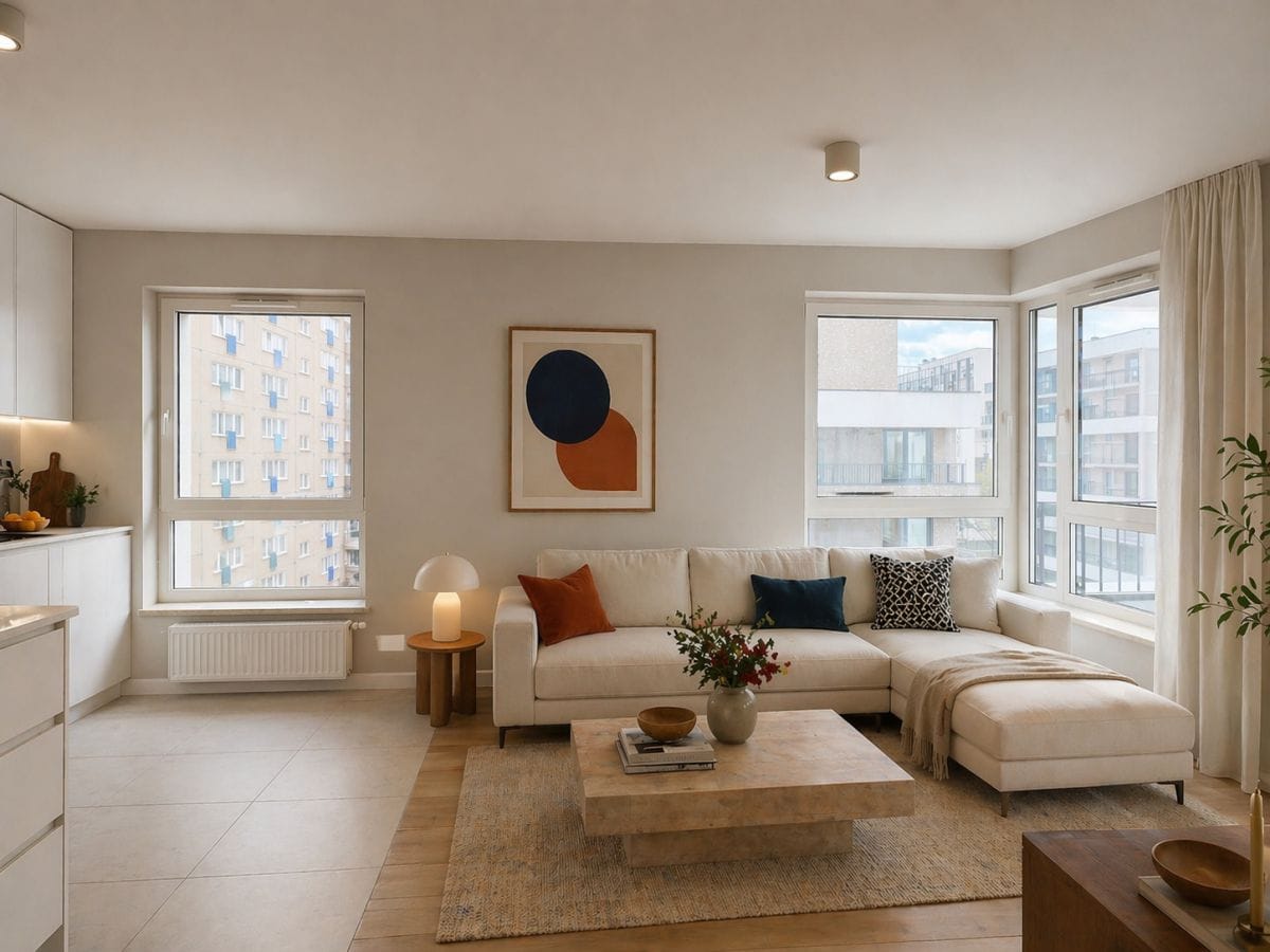 Mieszkanie 2 pokojowe na Wynajem