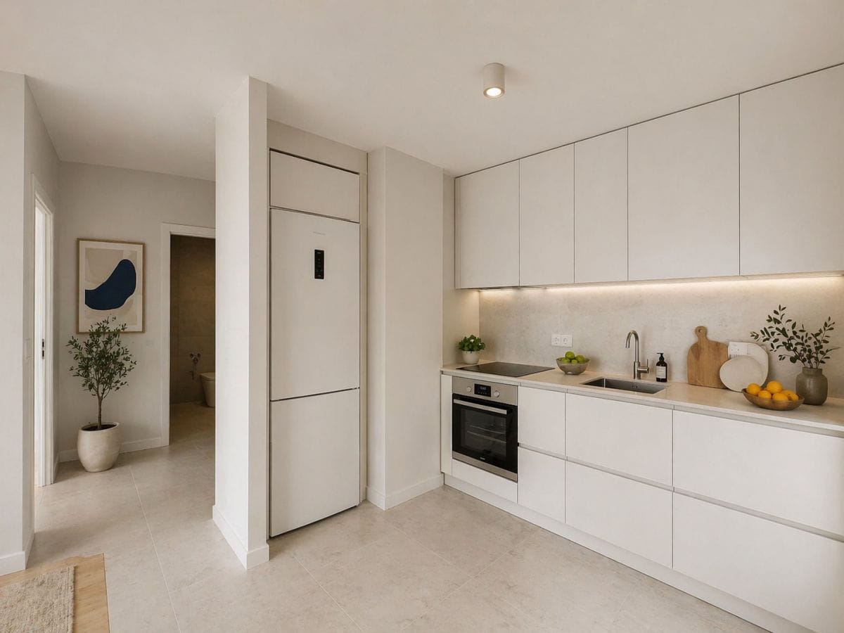 Mieszkanie 2 pokojowe na Wynajem