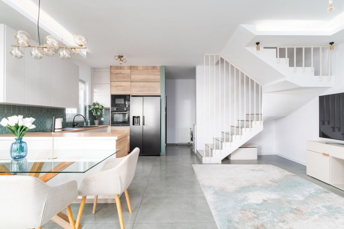 Dom 5 pokojowe na Wynajem