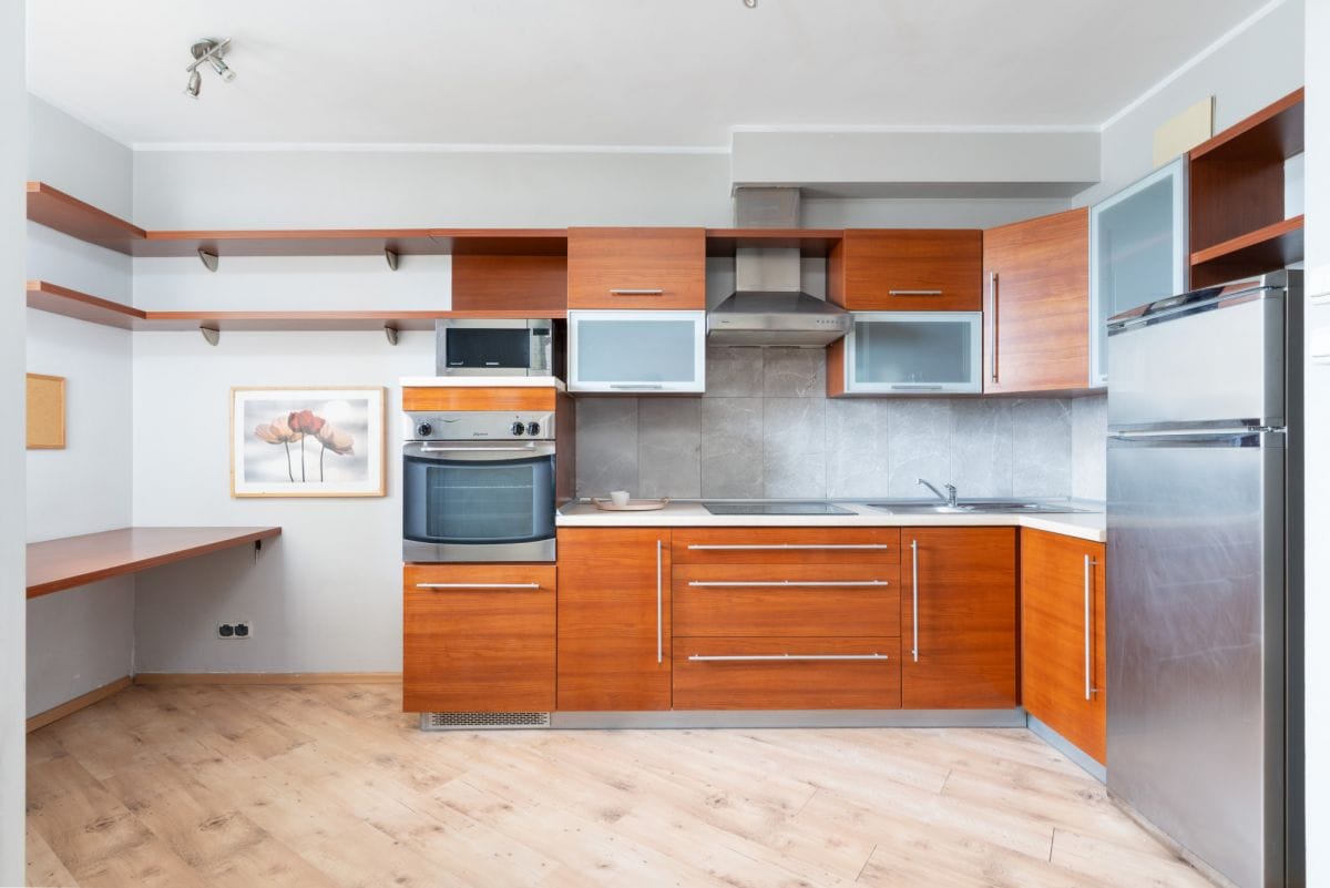 Mieszkanie 1 pokojowe na Sprzedaż