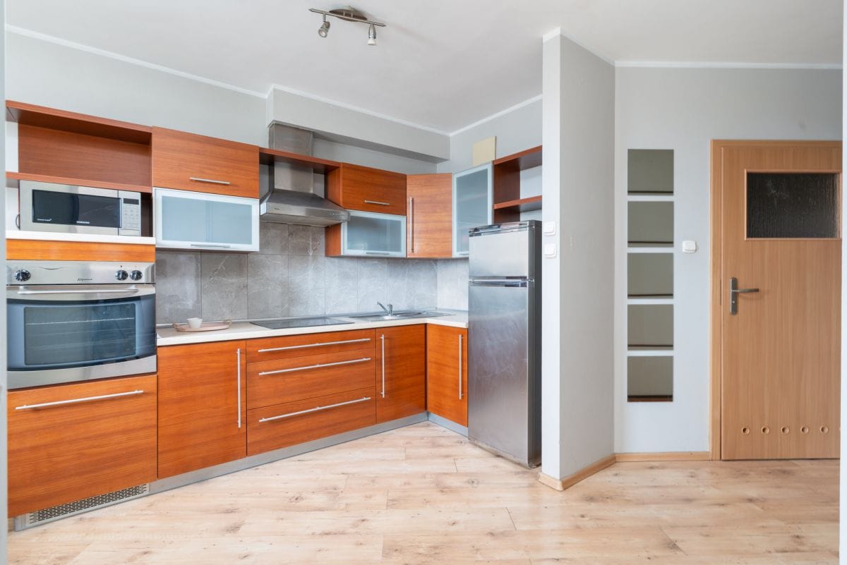 Mieszkanie 1 pokojowe na Sprzedaż