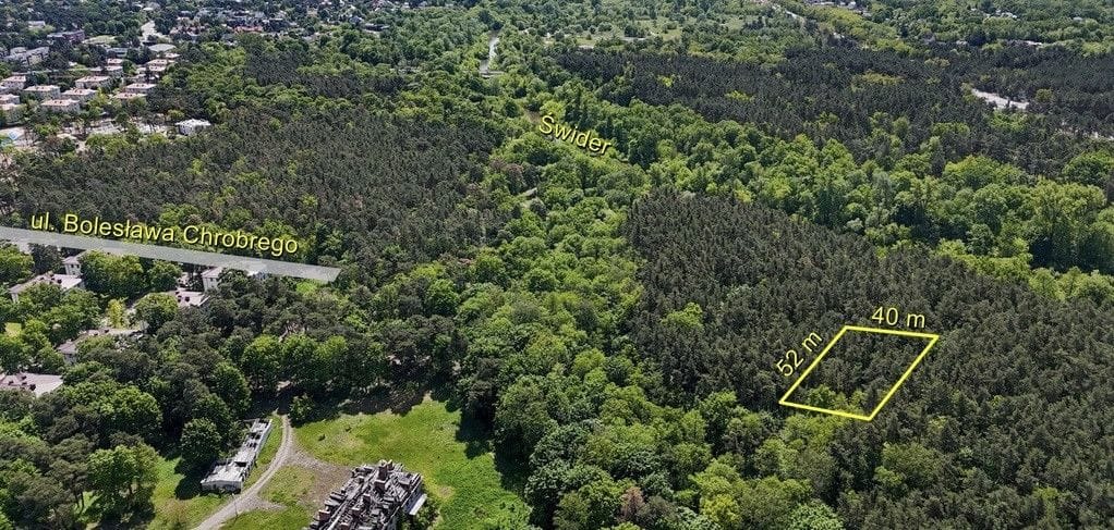 Działka  pokojowe na Sprzedaż
