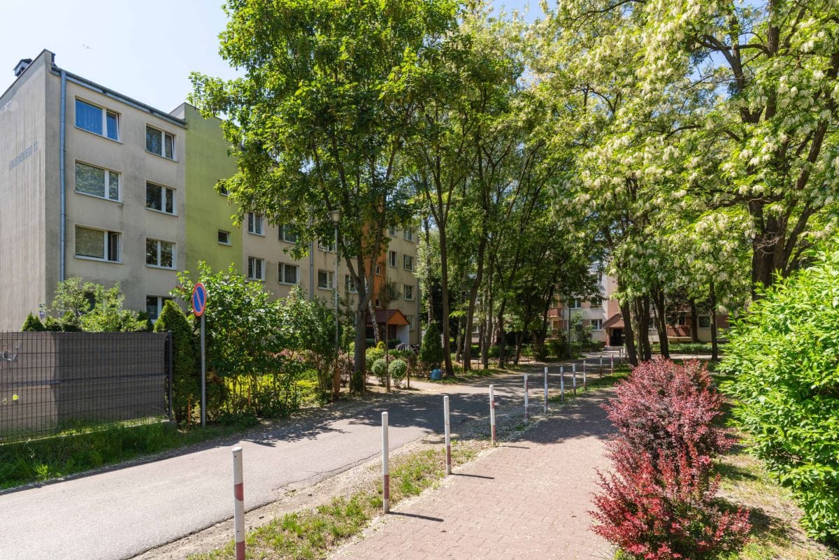 Mieszkanie 3 pokojowe na Sprzedaż