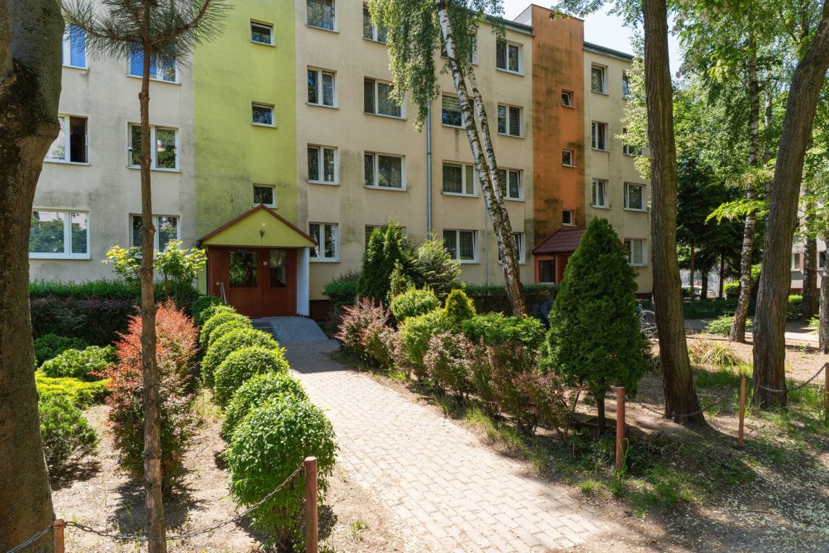 Mieszkanie 3 pokojowe na Sprzedaż